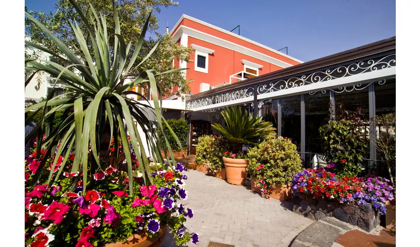 Ristorante da Filippino a Lipari