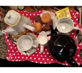 Bona Dea Café Bistrò 