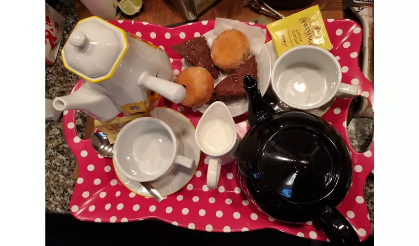 Bona Dea Café Bistrò 