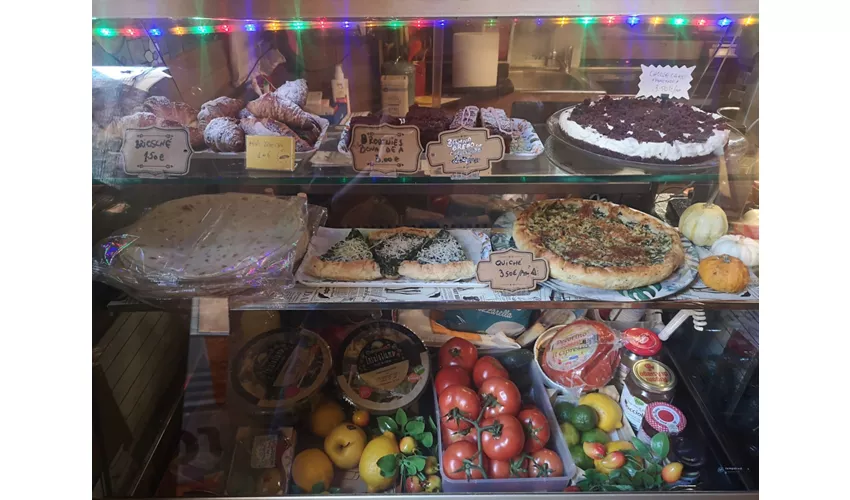 Bona Dea Café Bistrò 