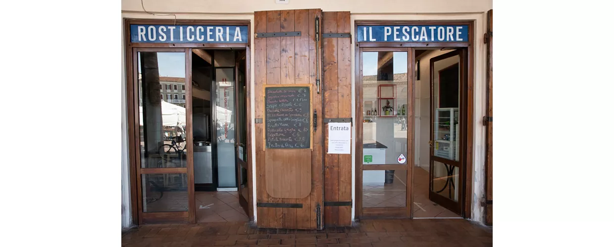 Rosticceria Il Pescatore