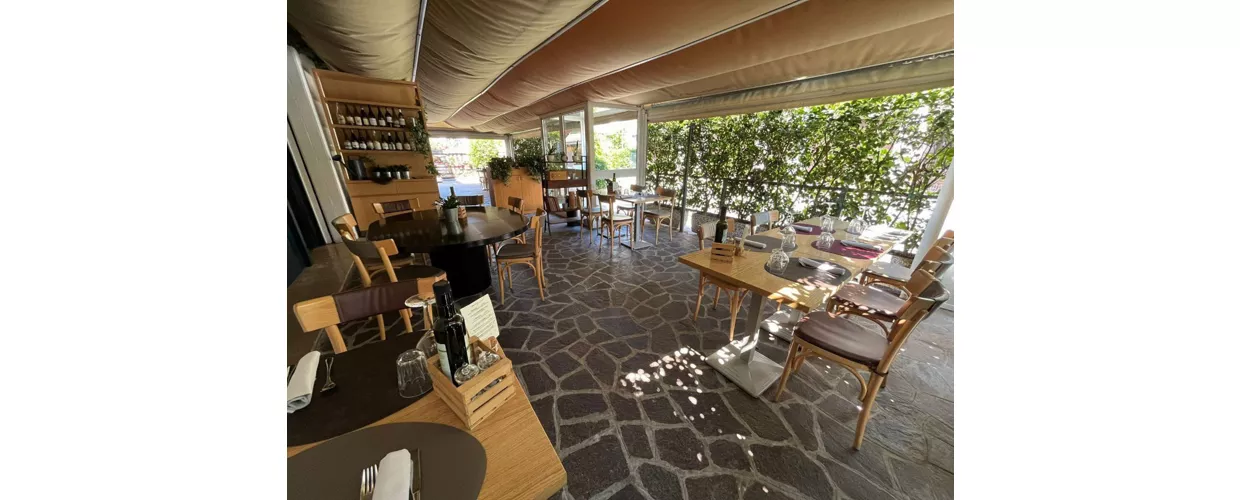 Orazio 1957 - Ristorante Padova