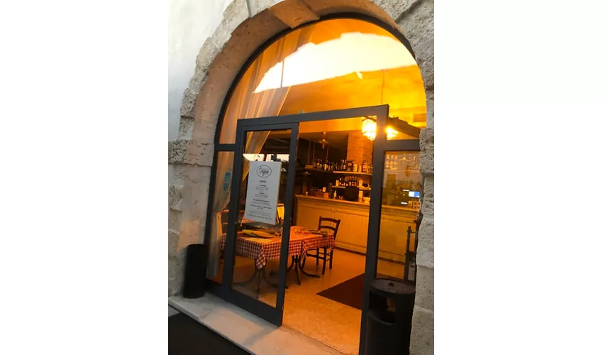 Osteria Dogana dal 1969