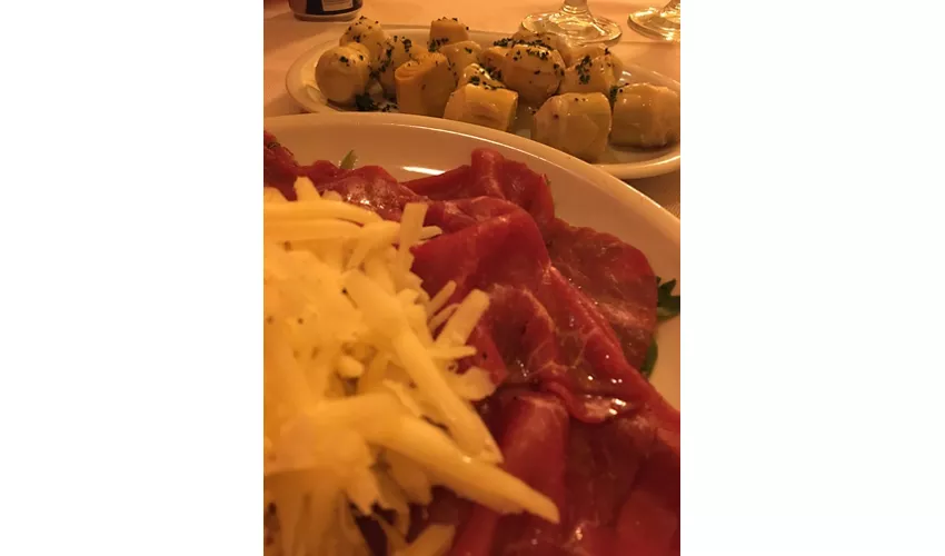 Osteria Dogana dal 1969