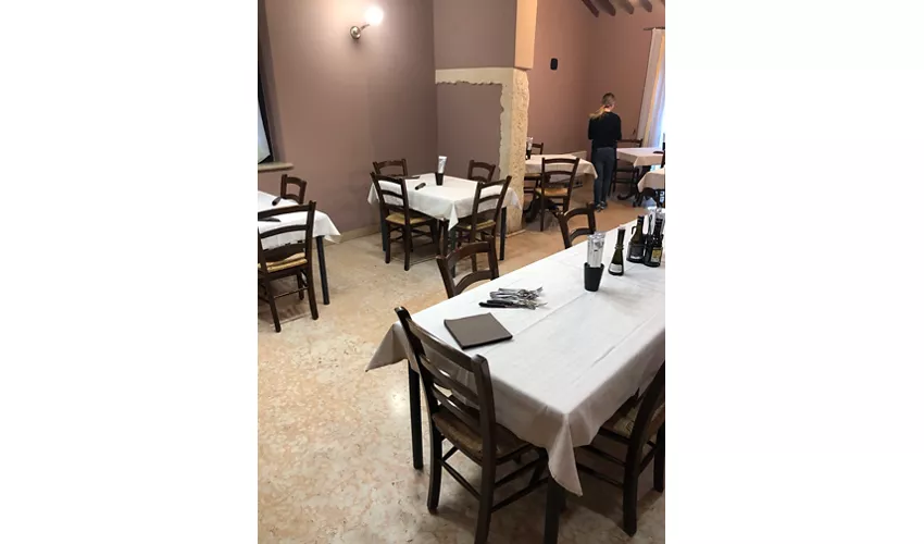 Osteria Dogana dal 1969