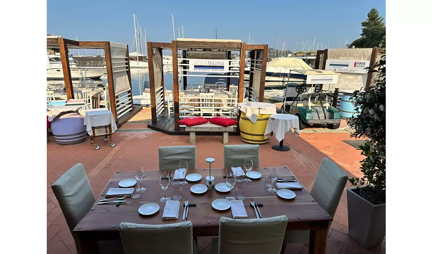 Acquamarina Ristorante