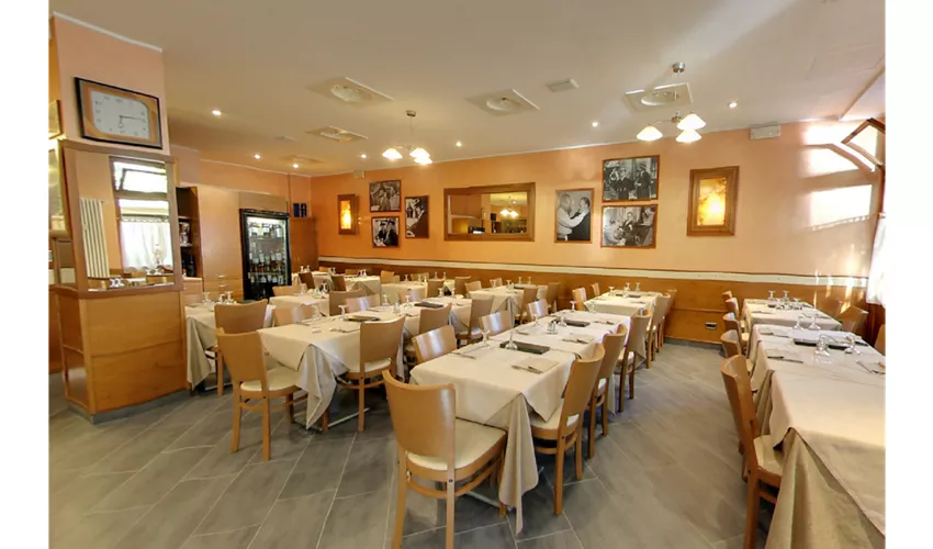 Pizzeria Tramonti
