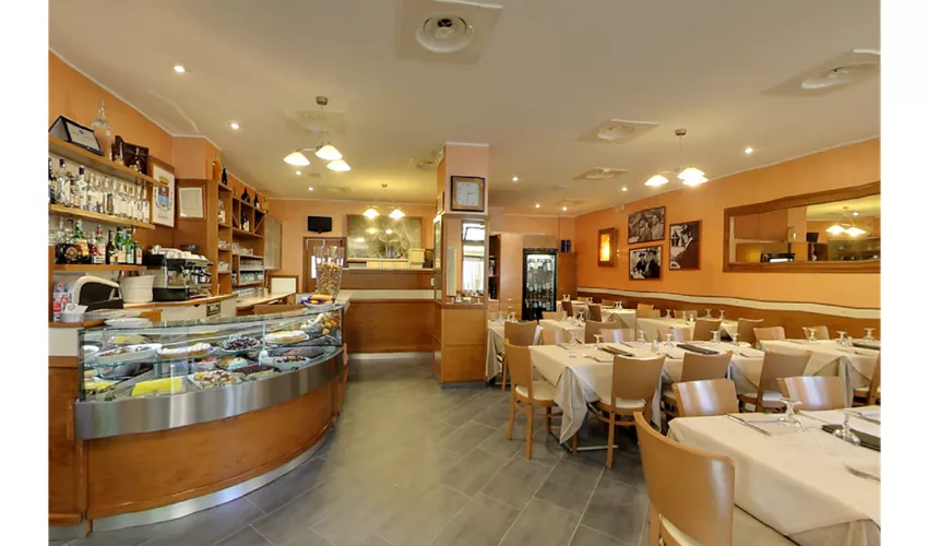 Pizzeria Tramonti