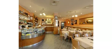 Pizzeria Tramonti