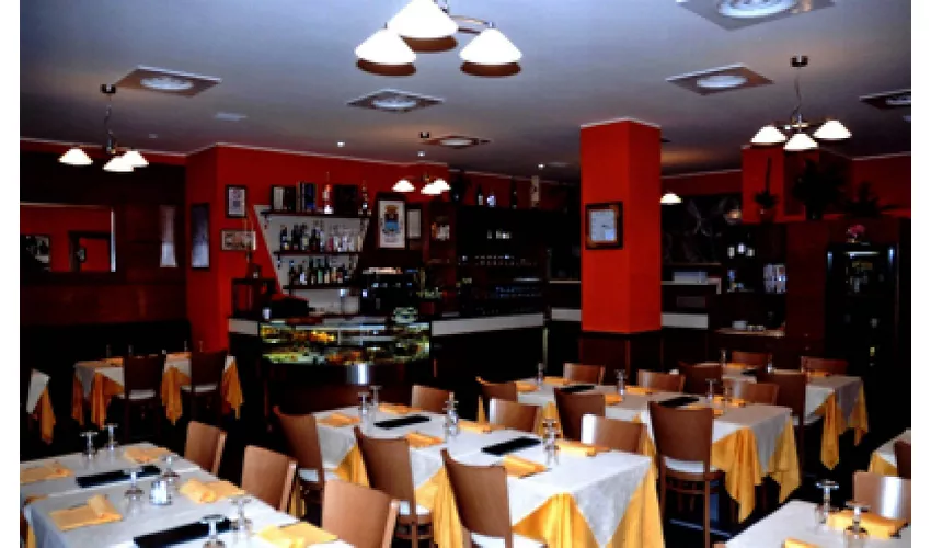 Pizzeria Tramonti
