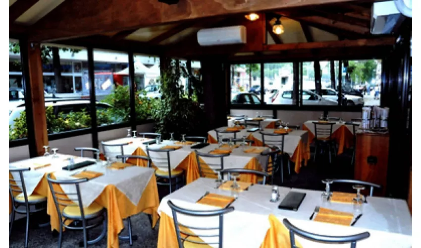 Pizzeria Tramonti