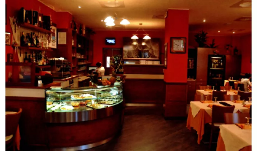 Pizzeria Tramonti