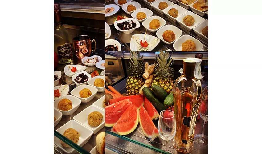 Caffe Delle Rondini