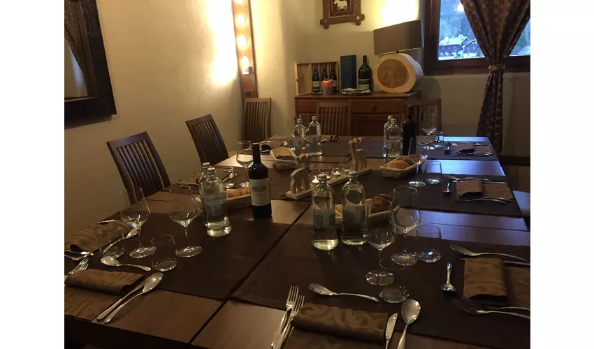 Ristorante Pepita La Thuile