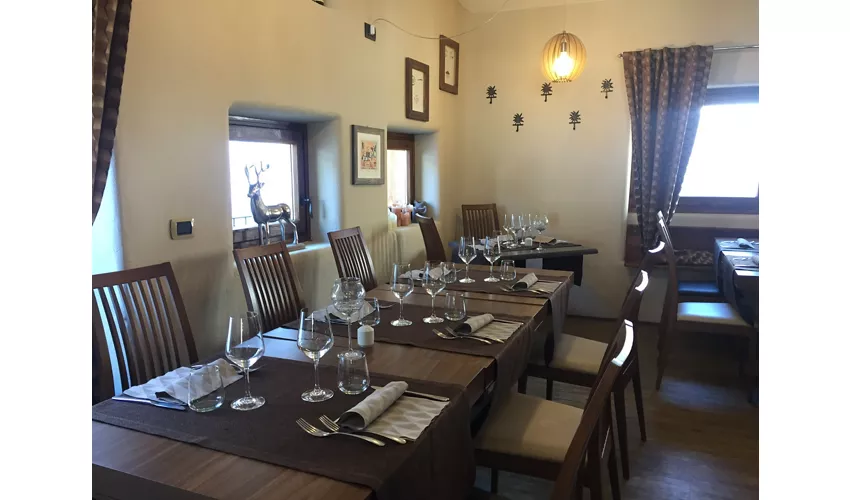 Ristorante Pepita La Thuile