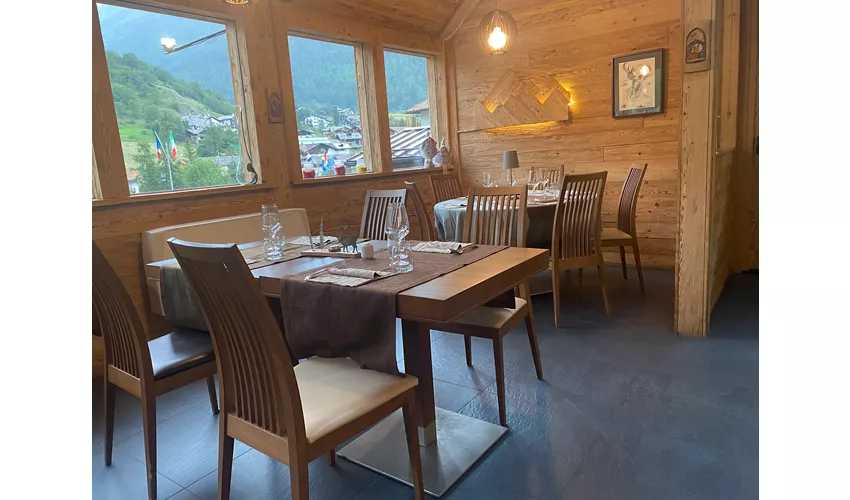 Ristorante Pepita La Thuile