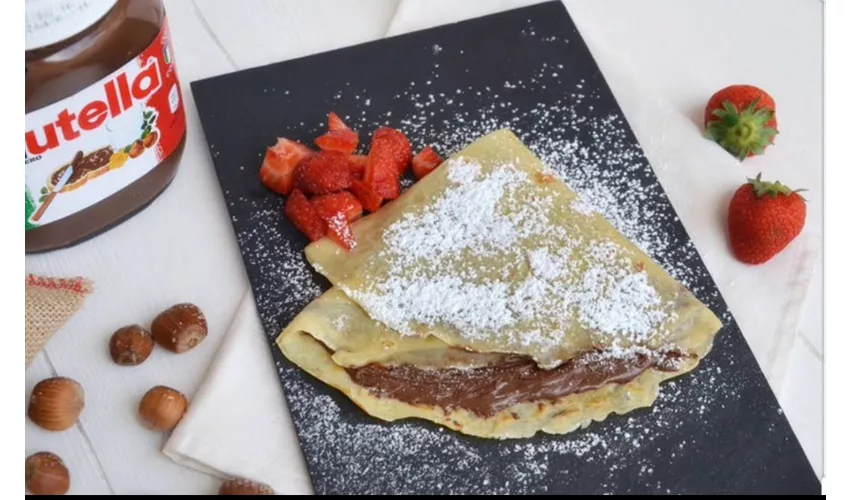 La regina della piadina