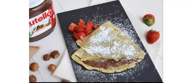 La regina della piadina