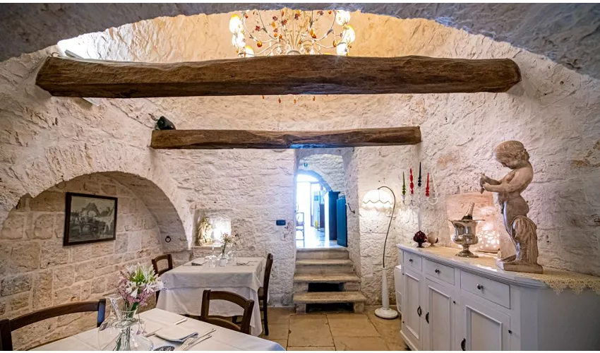 Ristorante "Trullo Garden"