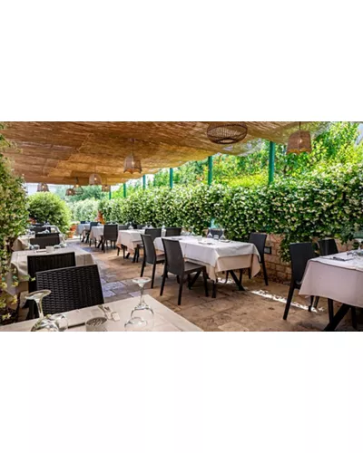 Ristorante "Trullo Garden"