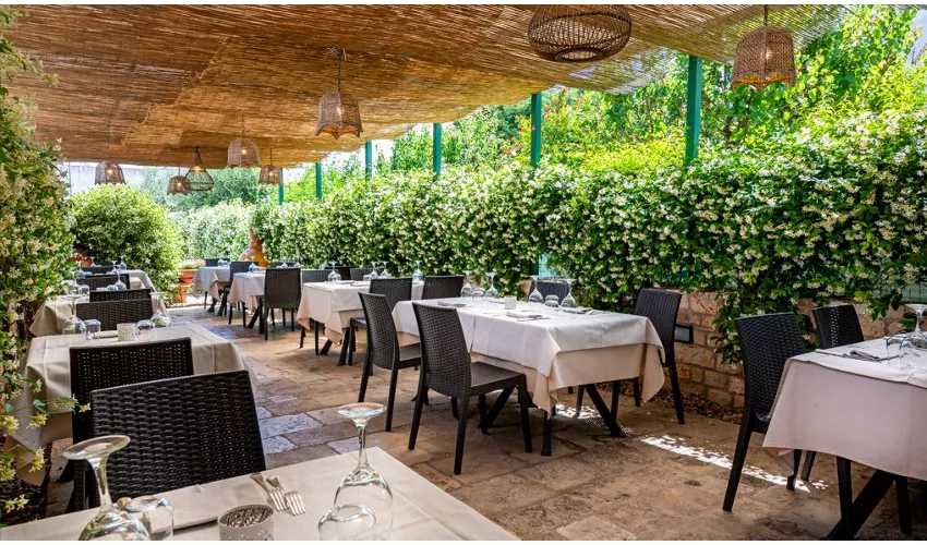 Ristorante "Trullo Garden"