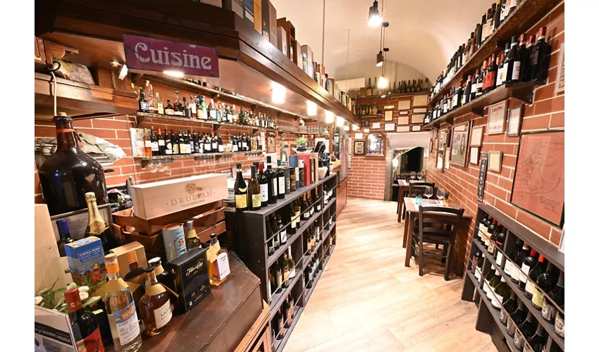 Osteria Rustichello