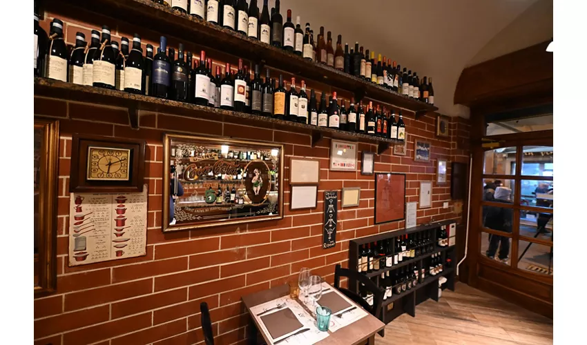 Osteria Rustichello