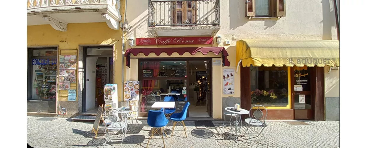 Caffè roma