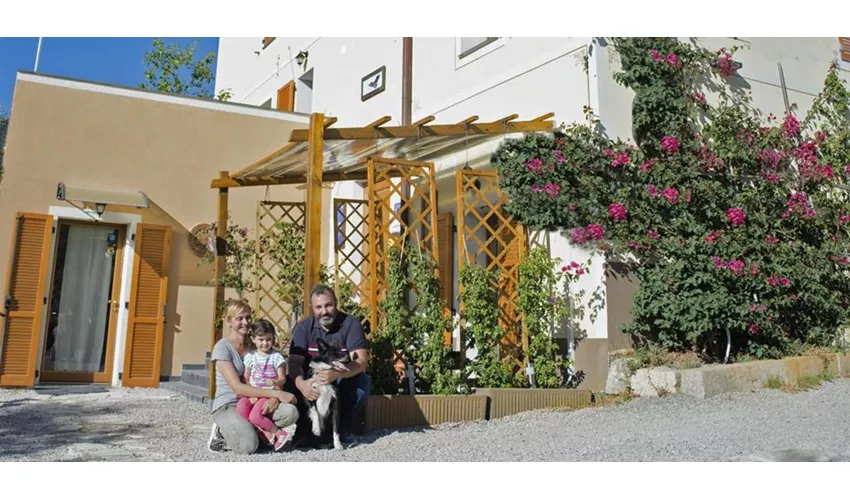 Azienda agrituristica Monaci Templari