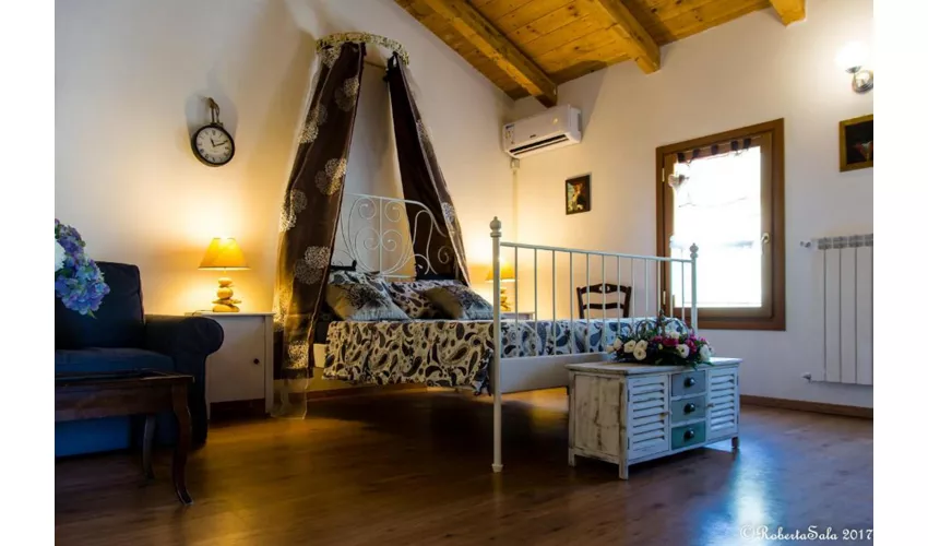 Azienda agrituristica Monaci Templari