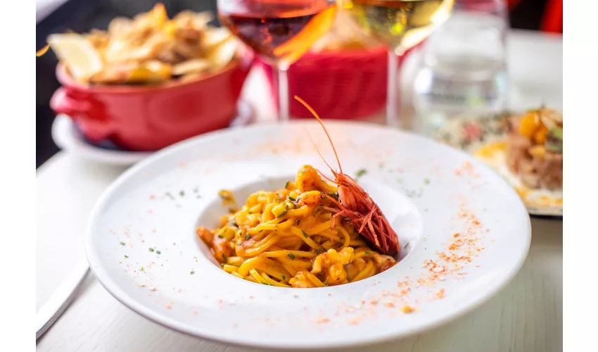 MARE NOSTRUM Seafood