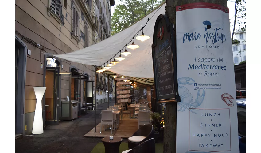 MARE NOSTRUM Seafood