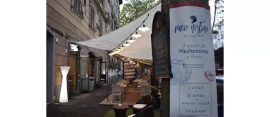 MARE NOSTRUM Seafood