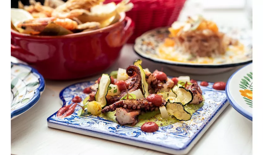 MARE NOSTRUM Seafood