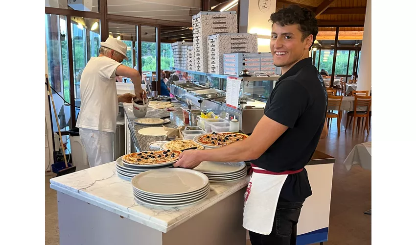 Ristorante Pizzeria GLU Mirage