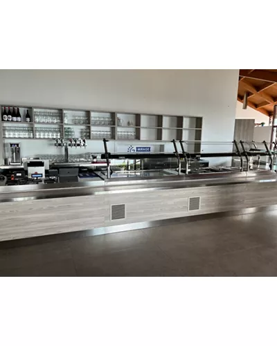 Ristorante Pizzeria GLU Mirage