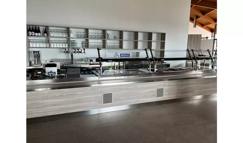 Ristorante Pizzeria GLU Mirage