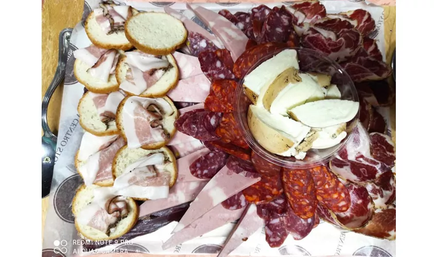 Salumeria Di Turno
