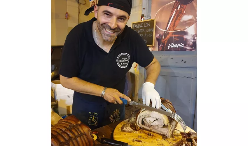 Salumeria Di Turno