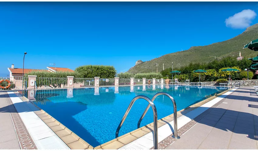 Hotel Borgo La Tana - Maratea