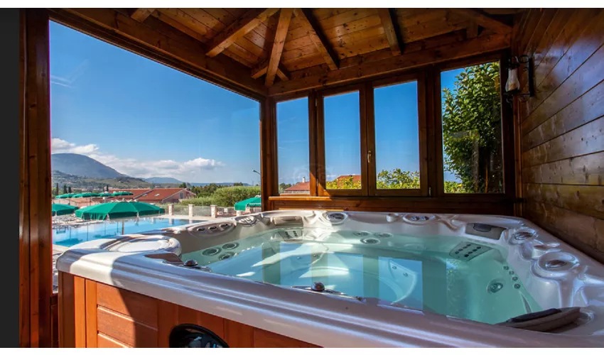 Hotel Borgo La Tana - Maratea