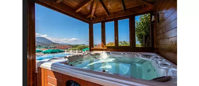 Hotel Borgo La Tana - Maratea