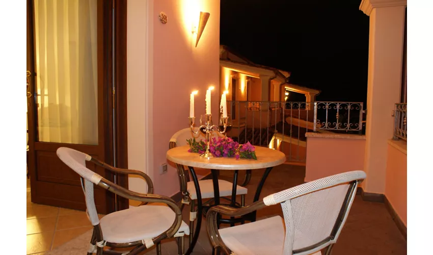 Hotel Borgo La Tana - Maratea