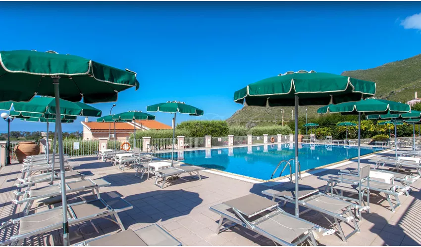 Hotel Borgo La Tana - Maratea