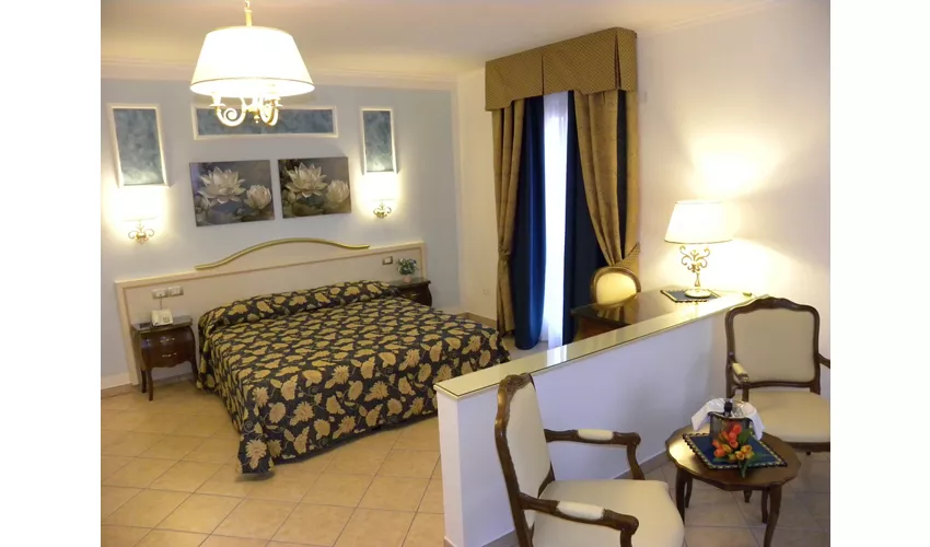 Hotel Borgo La Tana - Maratea