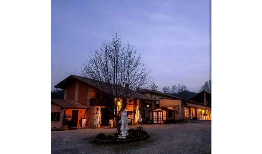 Ristorante Cascina Casareggio