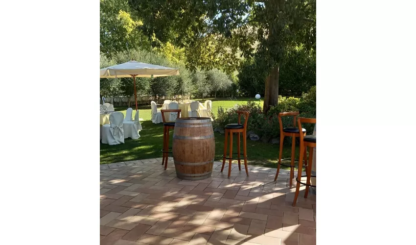 Ristorante Cascina Casareggio