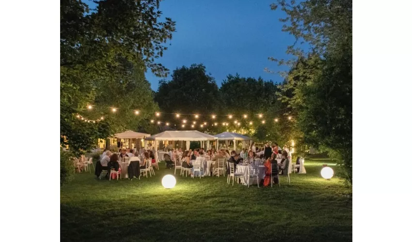 Ristorante Cascina Casareggio