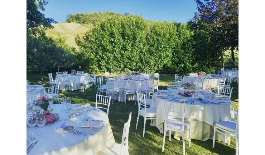 Ristorante Cascina Casareggio