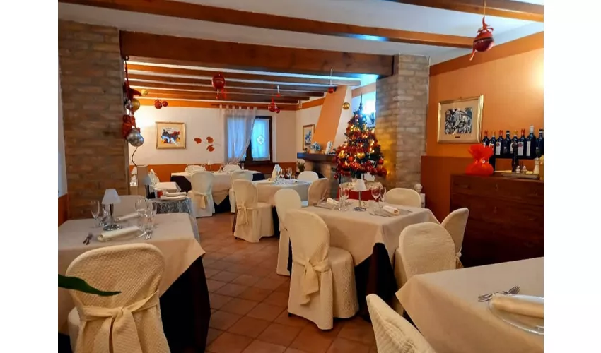 Ristorante Cascina Casareggio